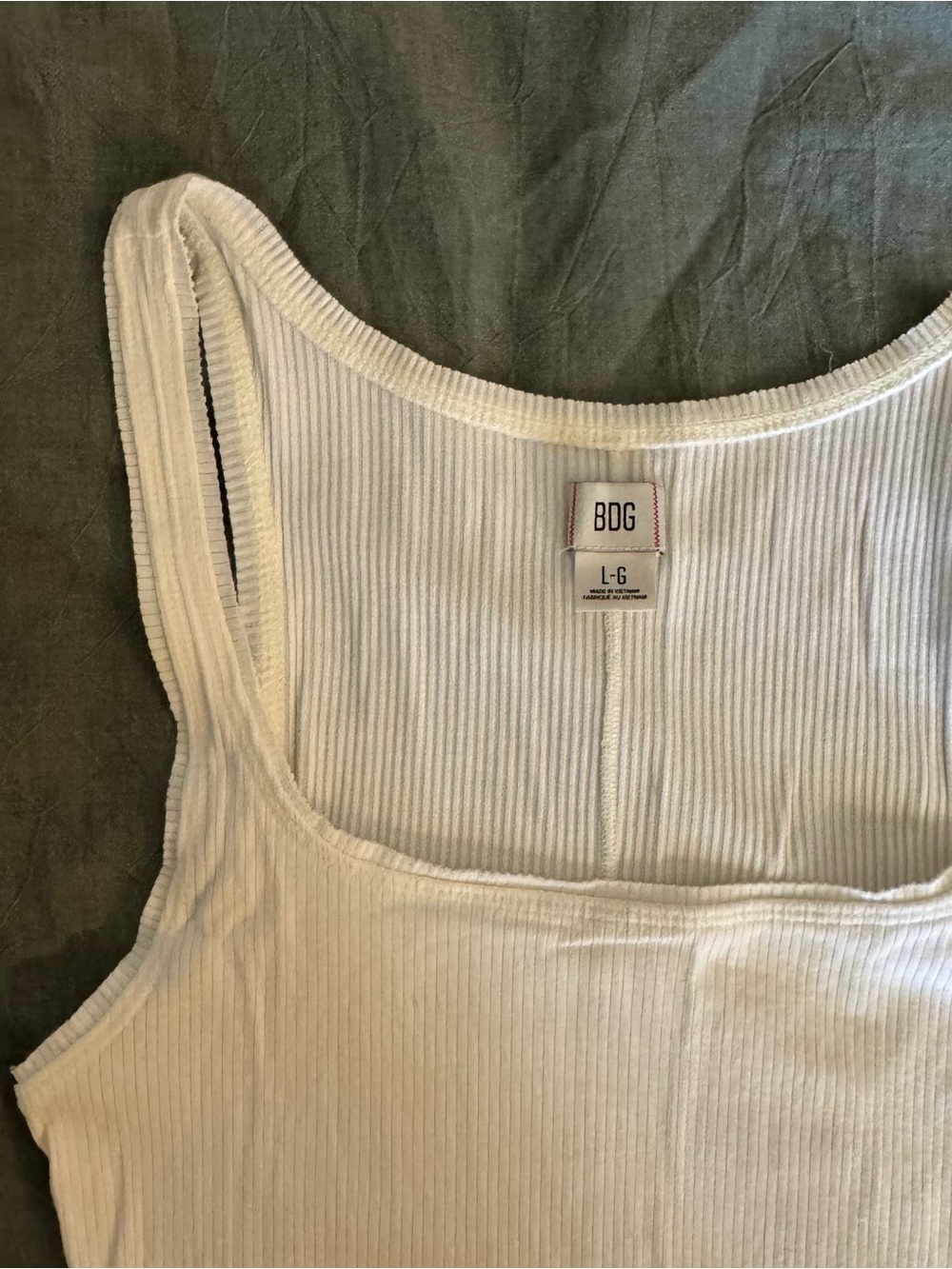 UO Sweet Thing Ribbed
Tank Top - Picture 3 of 3